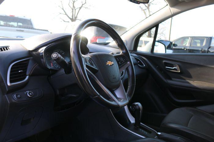 used 2019 Chevrolet Trax car, priced at $13,988