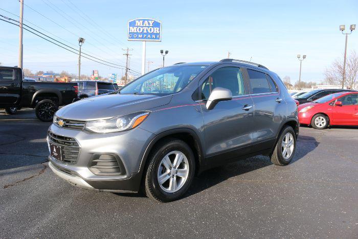 used 2019 Chevrolet Trax car, priced at $13,988