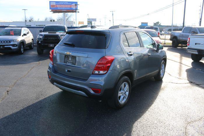 used 2019 Chevrolet Trax car, priced at $13,988