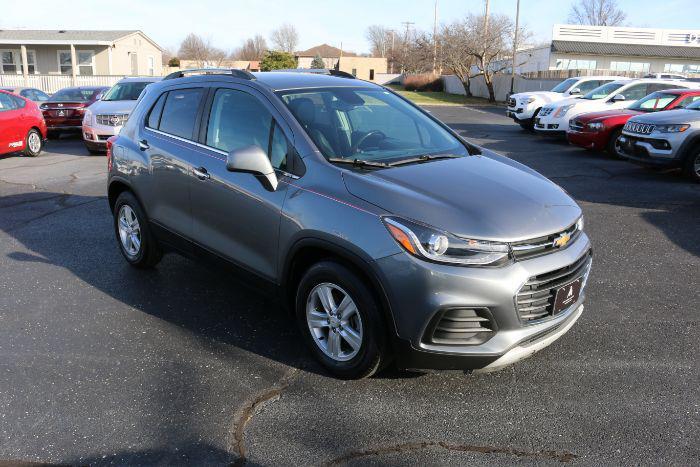 used 2019 Chevrolet Trax car, priced at $13,988