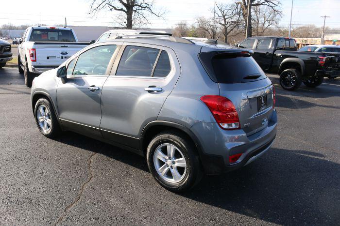 used 2019 Chevrolet Trax car, priced at $13,988