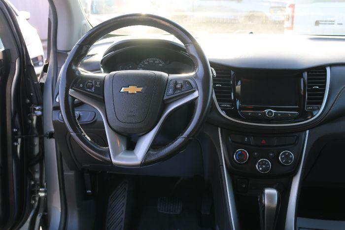 used 2019 Chevrolet Trax car, priced at $13,988