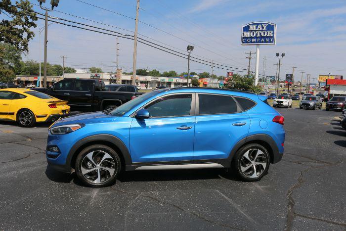 used 2017 Hyundai Tucson car, priced at $16,988