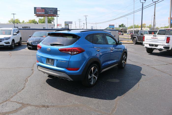 used 2017 Hyundai Tucson car, priced at $16,988