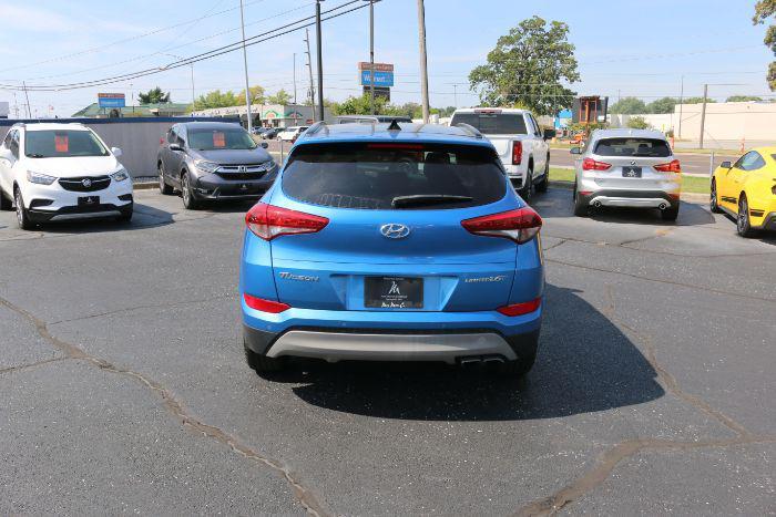 used 2017 Hyundai Tucson car, priced at $16,988