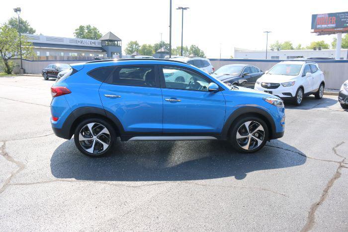 used 2017 Hyundai Tucson car, priced at $16,988