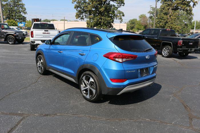 used 2017 Hyundai Tucson car, priced at $16,988