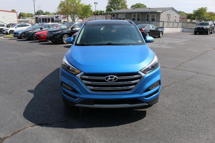 used 2017 Hyundai Tucson car, priced at $16,988