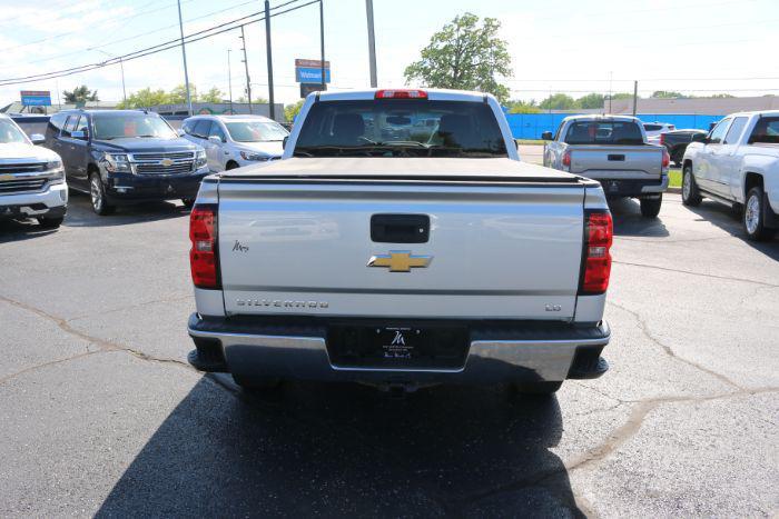 used 2019 Chevrolet Silverado 1500 car, priced at $19,988