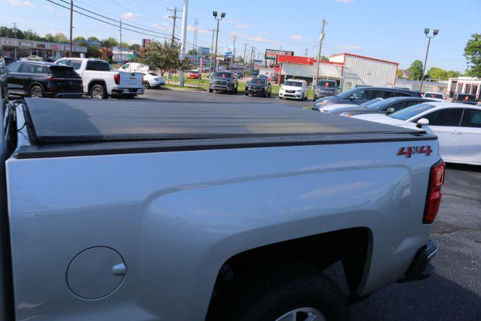 used 2019 Chevrolet Silverado 1500 car, priced at $19,988