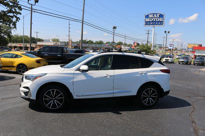 used 2021 Acura RDX car, priced at $32,988