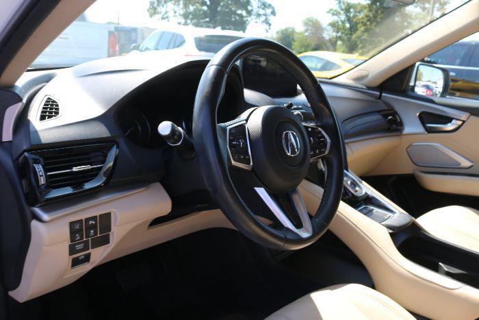 used 2021 Acura RDX car, priced at $32,988