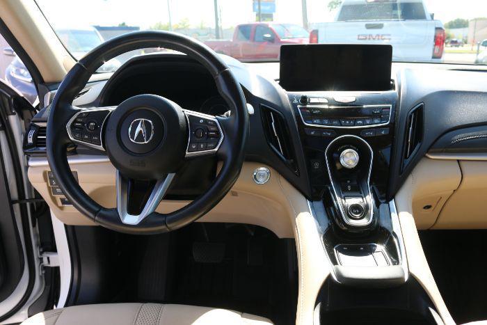 used 2021 Acura RDX car, priced at $32,988