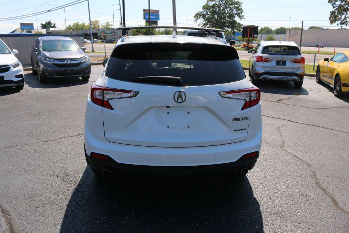 used 2021 Acura RDX car, priced at $32,988