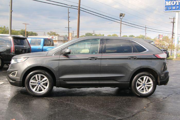 used 2017 Ford Edge car, priced at $10,588