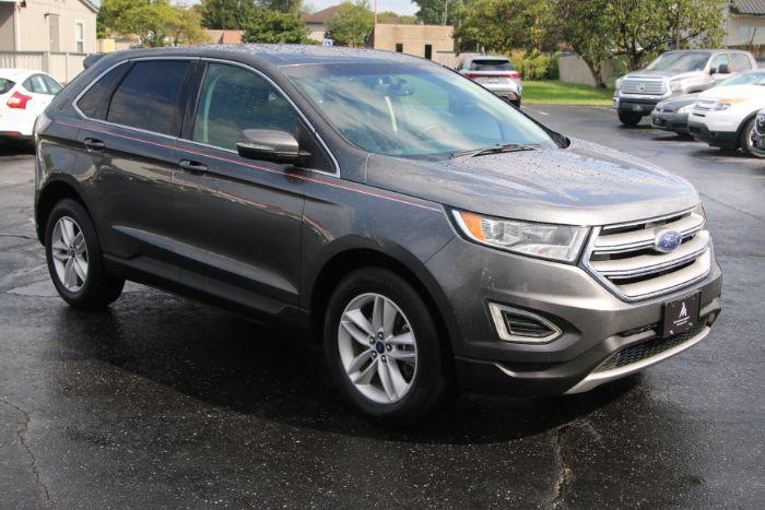 used 2017 Ford Edge car, priced at $10,588