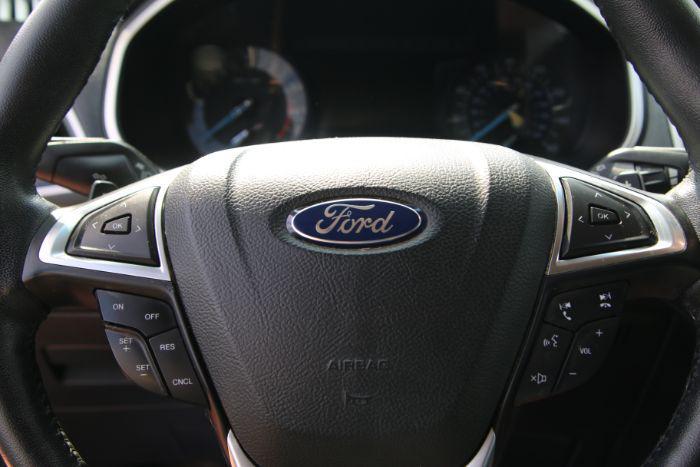 used 2017 Ford Edge car, priced at $10,588