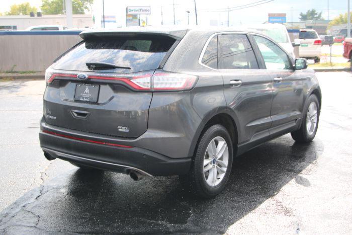 used 2017 Ford Edge car, priced at $10,588