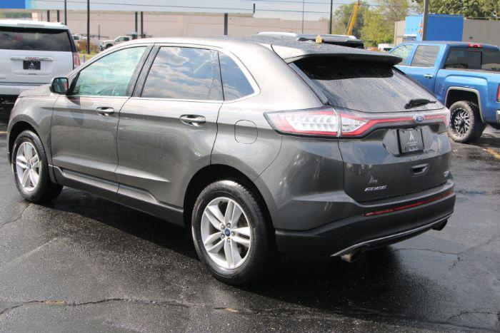 used 2017 Ford Edge car, priced at $10,588