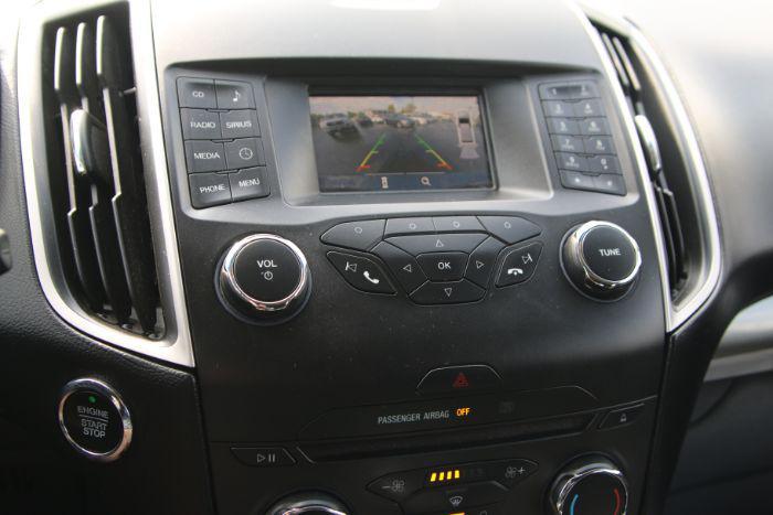 used 2017 Ford Edge car, priced at $10,588