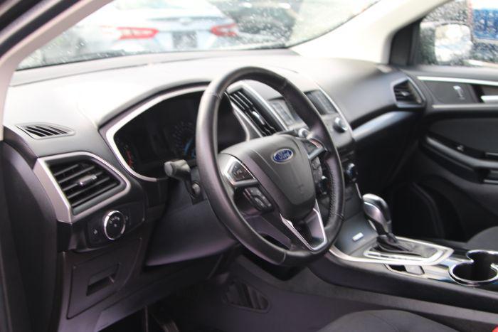 used 2017 Ford Edge car, priced at $10,588