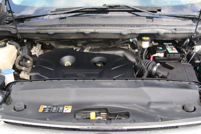 used 2017 Ford Edge car, priced at $10,588