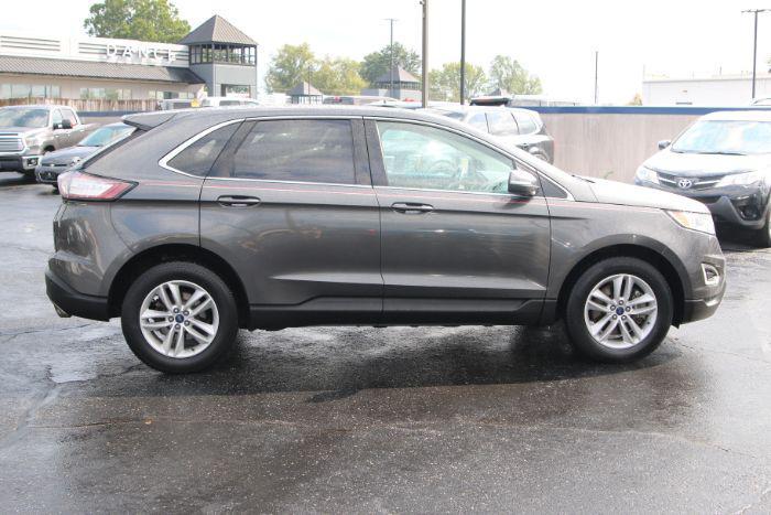 used 2017 Ford Edge car, priced at $10,588