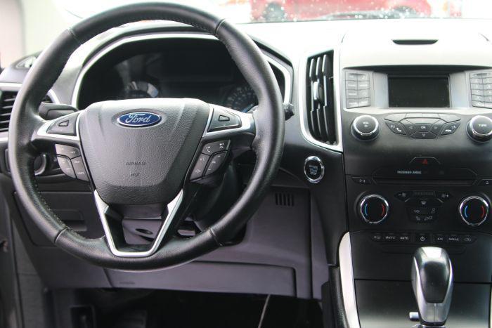 used 2017 Ford Edge car, priced at $10,588
