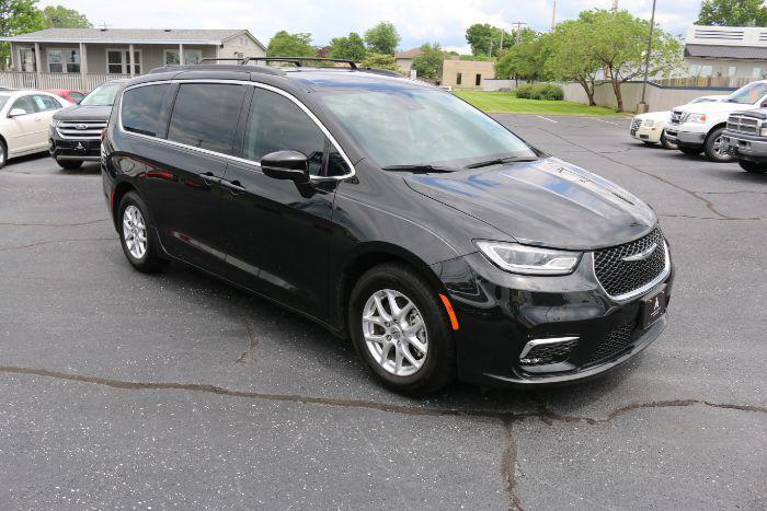 used 2022 Chrysler Pacifica car, priced at $27,988