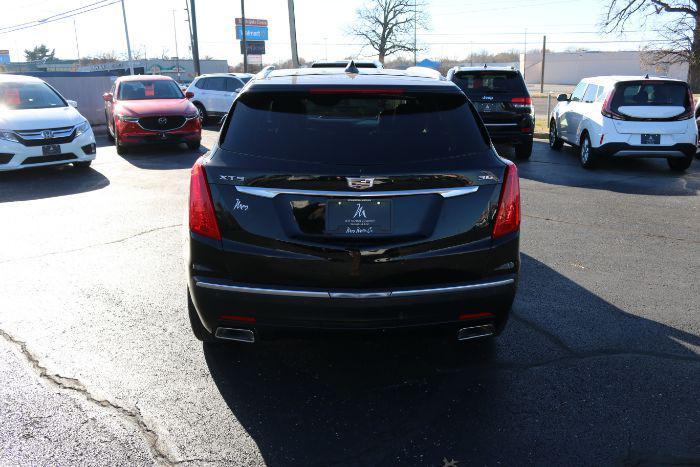 used 2017 Cadillac XT5 car, priced at $17,988