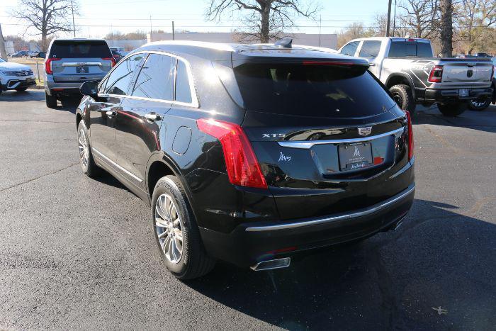 used 2017 Cadillac XT5 car, priced at $17,988