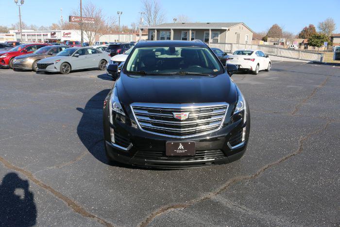 used 2017 Cadillac XT5 car, priced at $17,988