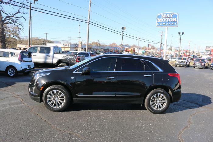 used 2017 Cadillac XT5 car, priced at $17,988