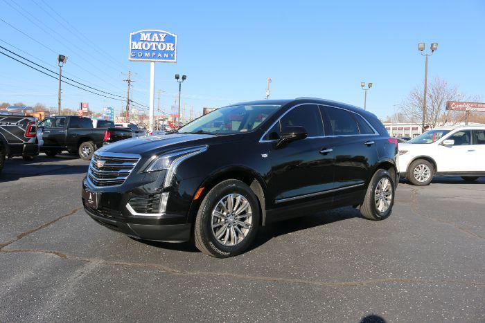 used 2017 Cadillac XT5 car, priced at $17,988