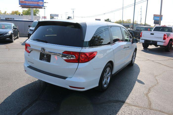 used 2018 Honda Odyssey car, priced at $18,988