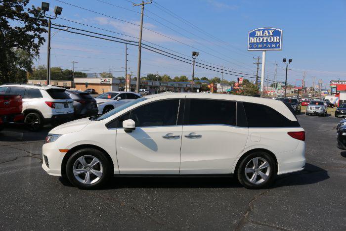 used 2018 Honda Odyssey car, priced at $18,988