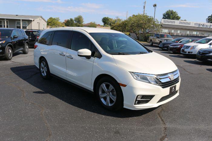 used 2018 Honda Odyssey car, priced at $18,988