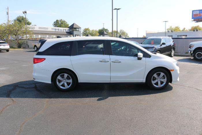 used 2018 Honda Odyssey car, priced at $18,988