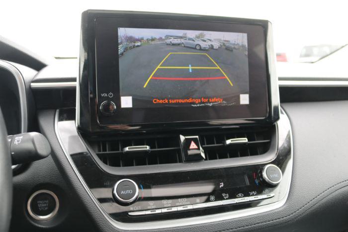 used 2023 Toyota Corolla Cross car, priced at $21,988