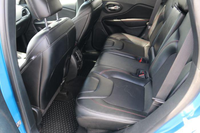 used 2022 Jeep Cherokee car, priced at $25,988