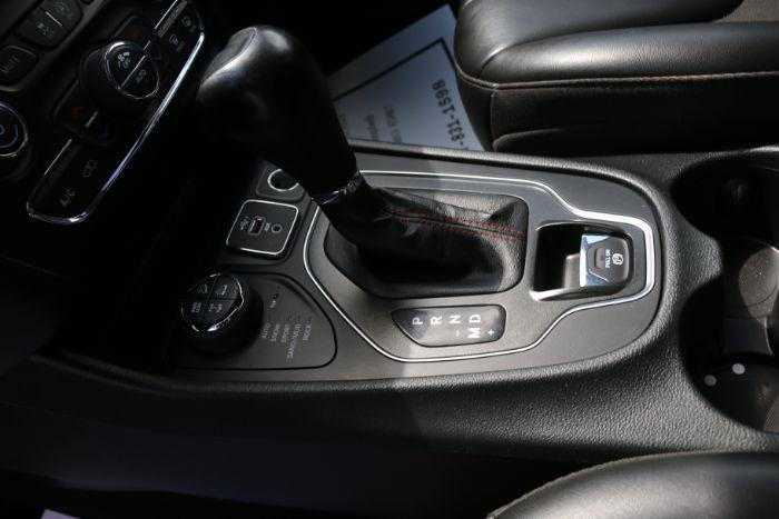 used 2022 Jeep Cherokee car, priced at $25,988