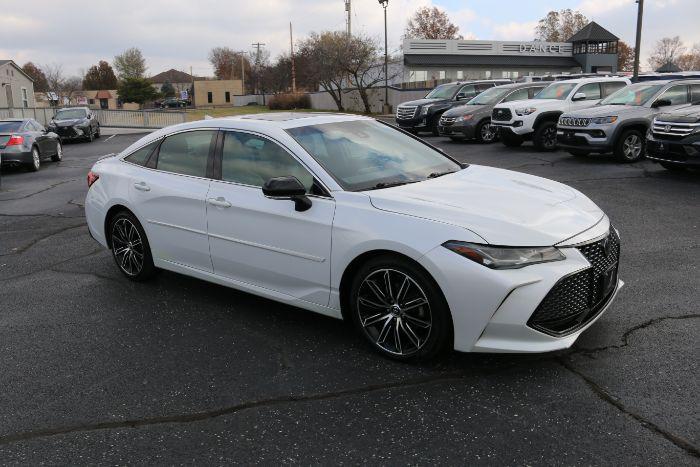 used 2019 Toyota Avalon car, priced at $20,988