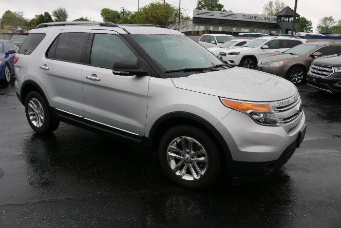 used 2014 Ford Explorer car, priced at $15,988