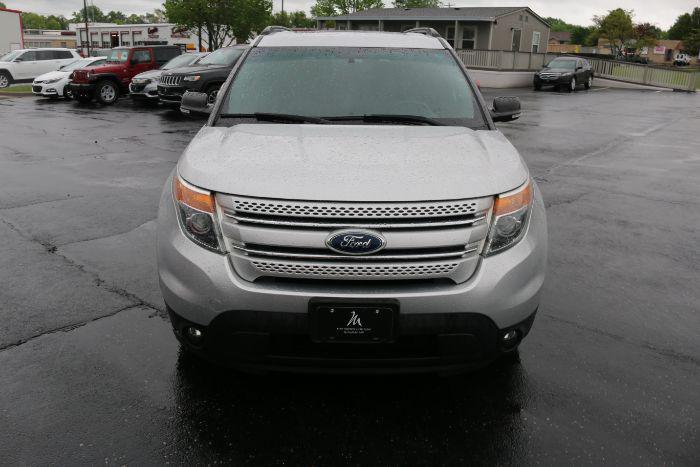 used 2014 Ford Explorer car, priced at $15,988
