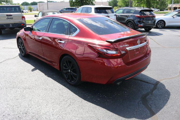 used 2017 Nissan Altima car, priced at $16,988