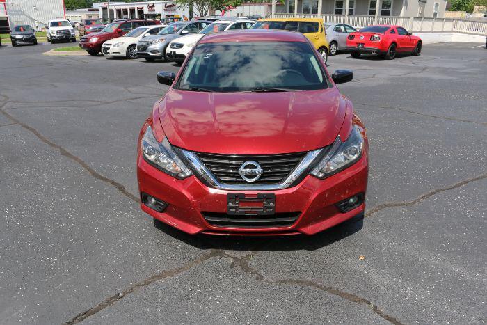 used 2017 Nissan Altima car, priced at $16,988