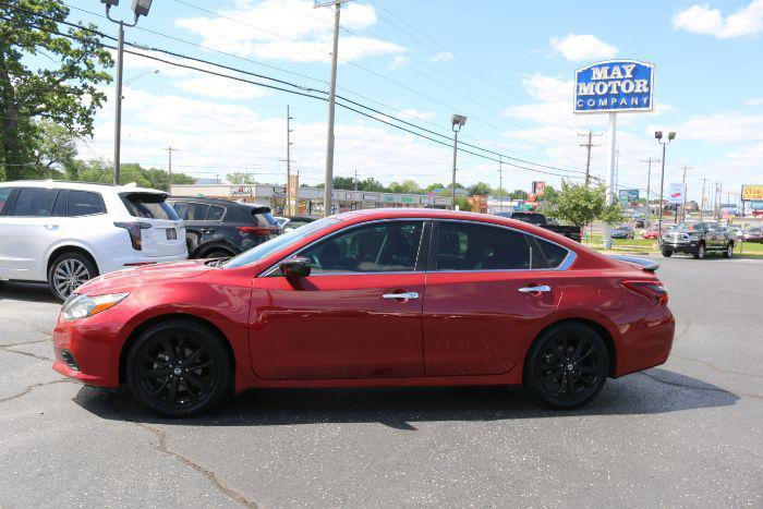 used 2017 Nissan Altima car, priced at $16,988