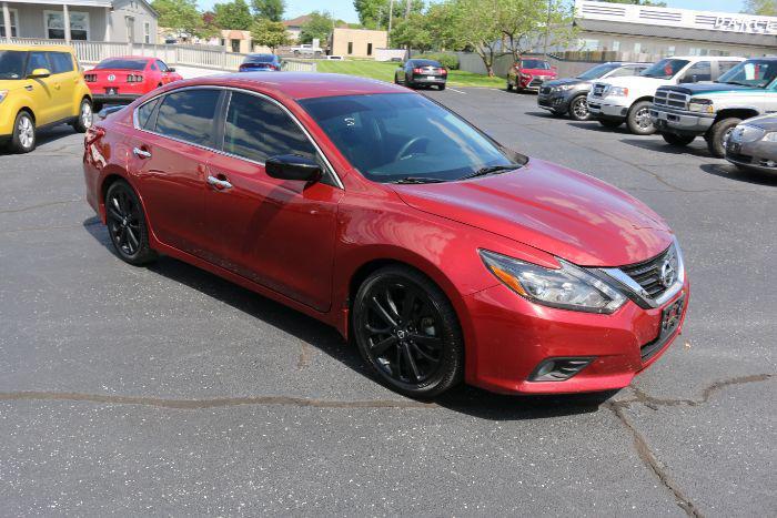 used 2017 Nissan Altima car, priced at $16,988