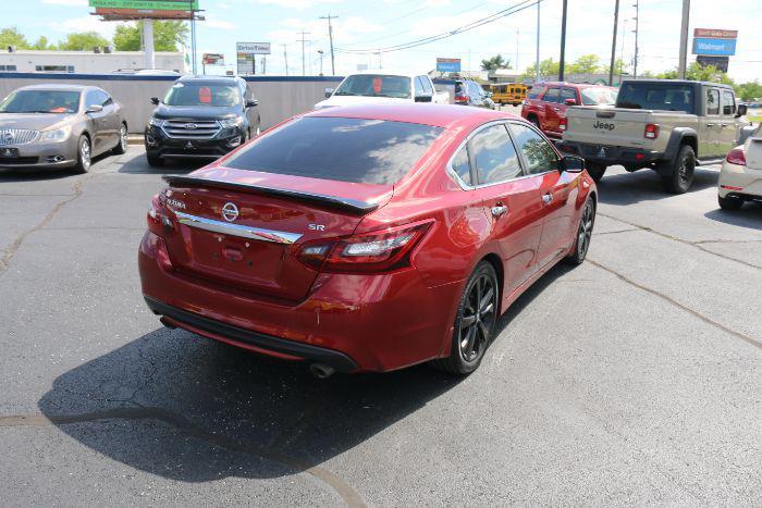 used 2017 Nissan Altima car, priced at $16,988