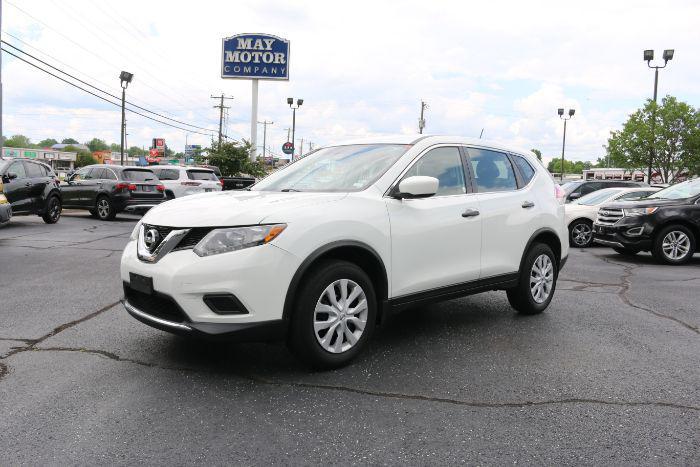 used 2016 Nissan Rogue car, priced at $14,488